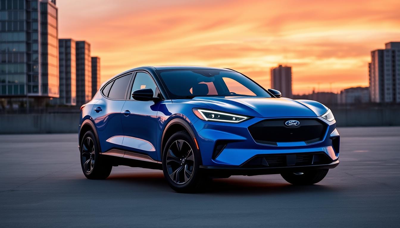 2023 ford mustang mach-e