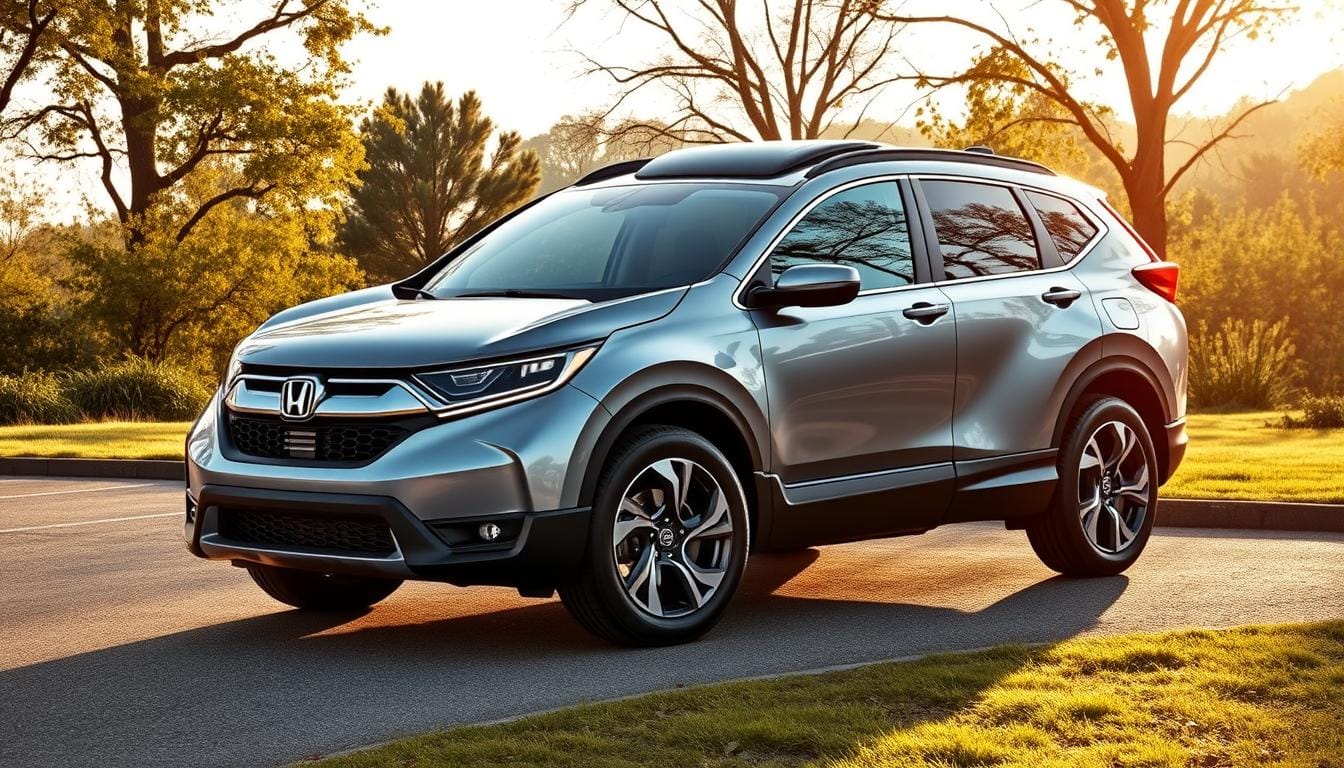 2025 honda cr-v hybrid