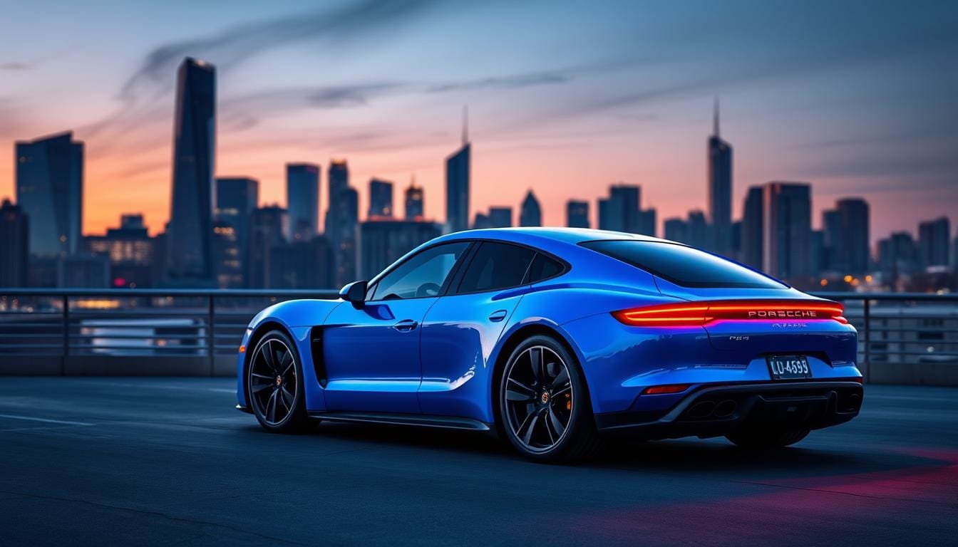 2025 Porsche Taycan: The Ultimate EV for Driving Enthuisiasts 1 2025 porsche taycan