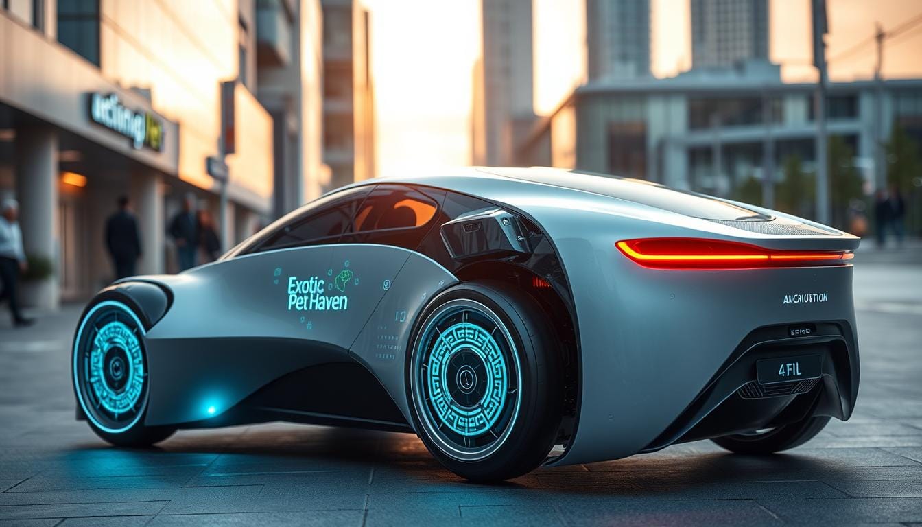 The Role of AI in EV technology