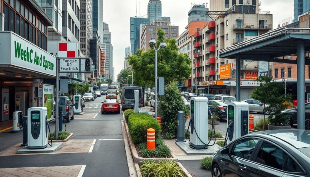 EV Charging Infrastructure Challenges EV Charging Infrastructure Challenges