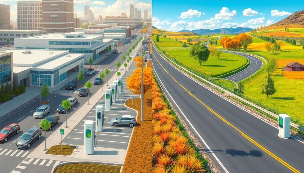 EV Charging Infrastructure Comparison EV Charging Infrastructure Comparison
