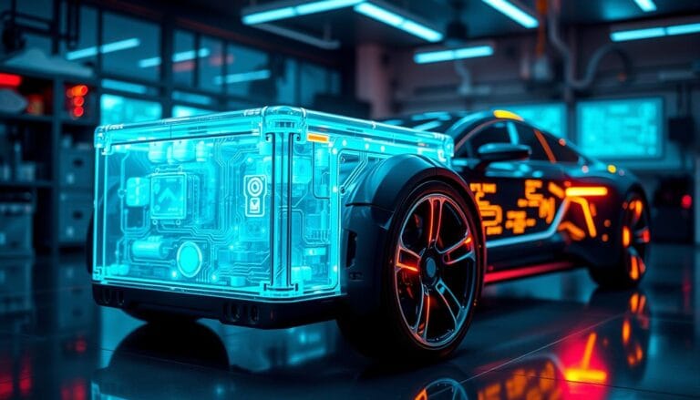 EV battery technology