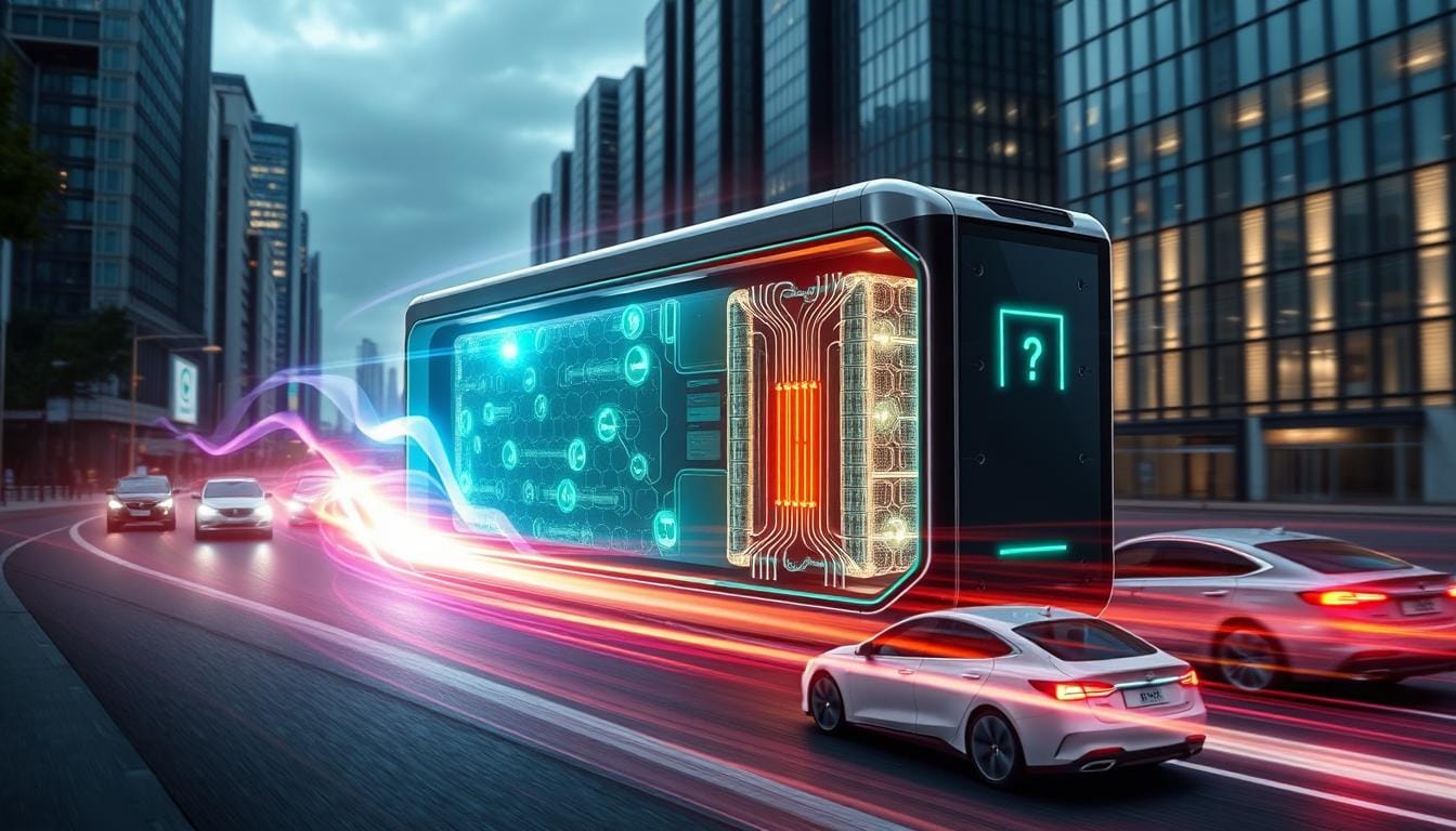 How New EV Battery Technology is Shaping the Future of EVs