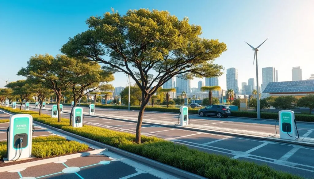 Electric Vehicle Smart Charging Grid Integration