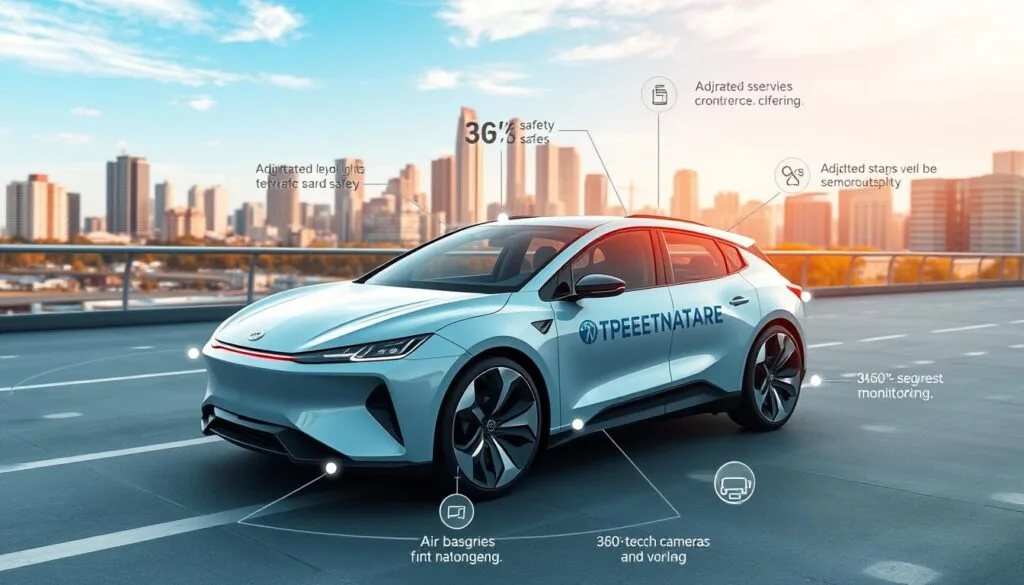 Hybrid Car Safety Features 2025 Hybrid Car Safety Features 2025
