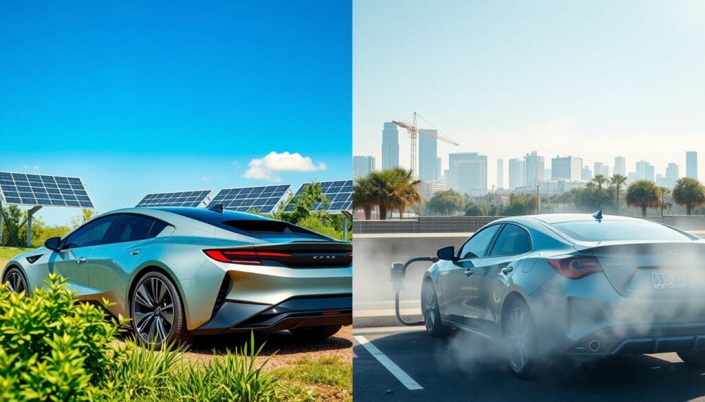 Hybrid vs Traditional Vehicle Comparison Hybrid vs Traditional Vehicle Comparison