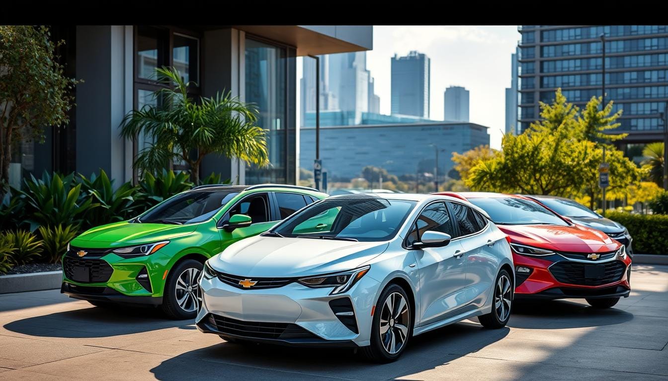 Comparing Chevy Hybrid Cars: Which Model Offers the Best Value? 1 chevy hybrid
