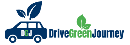 Drive Green Journey logo