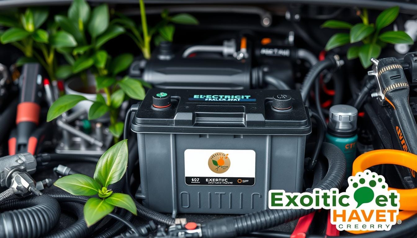 extend EV battery life