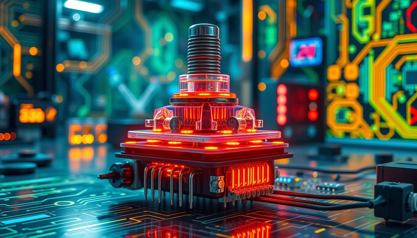 hybrid potentiometer