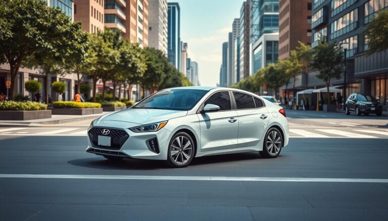 Hyundai Ioniq Hybrid: The Ultimate Review for 2025 Buyers 2 hyundai ioniq hybrid