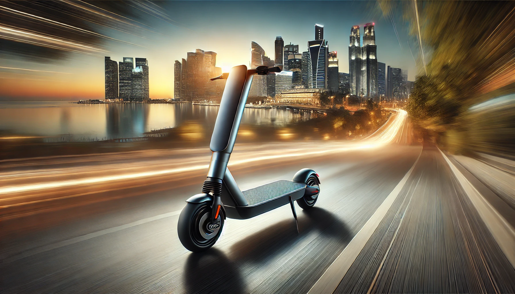Fastest Electric Scooter
