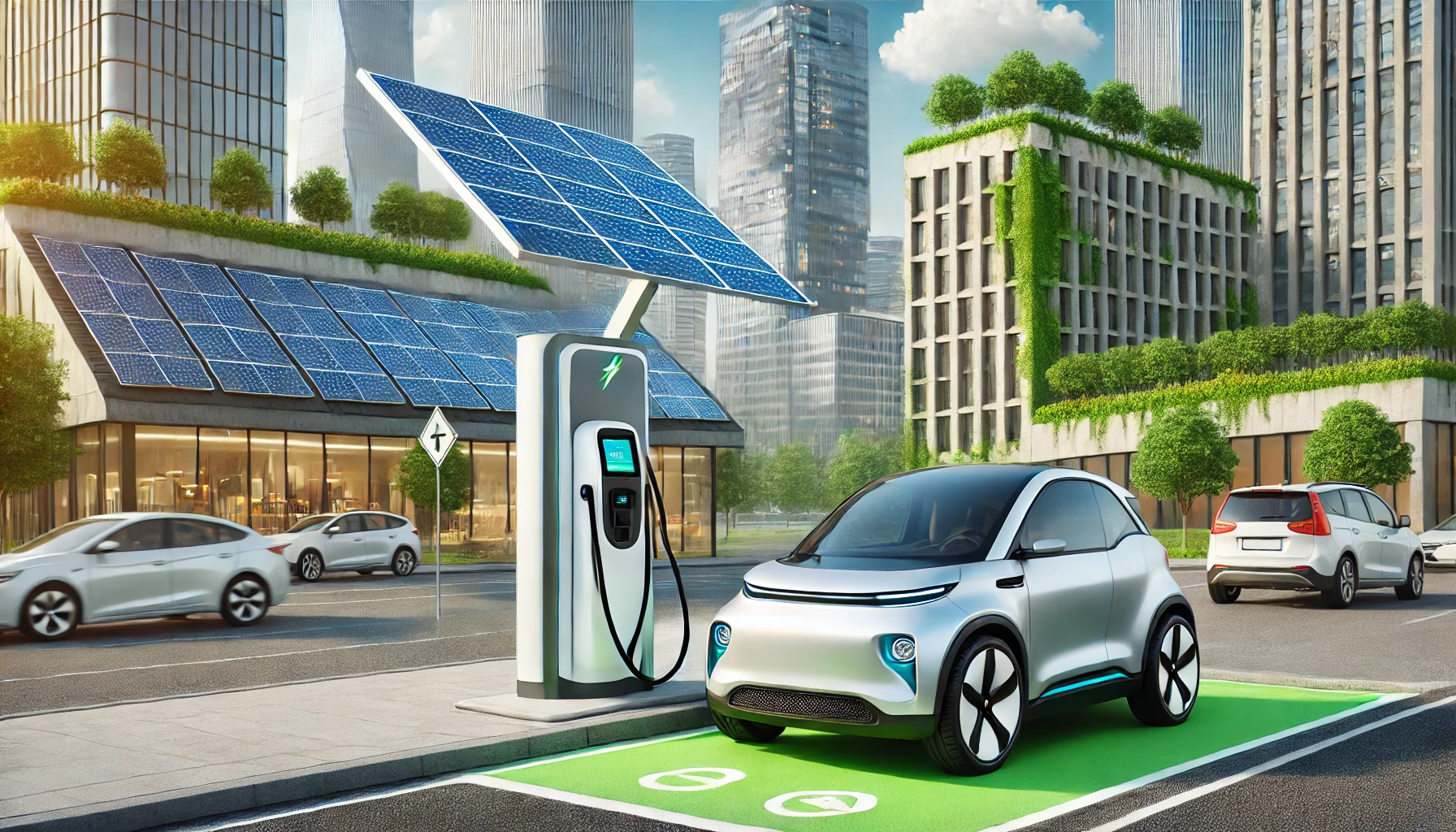 Electric vs. Hybrid vs. Hydrogen: Which Eco-Friendly Vehicle Is Best? 1 Eco-Friendly Vehicle