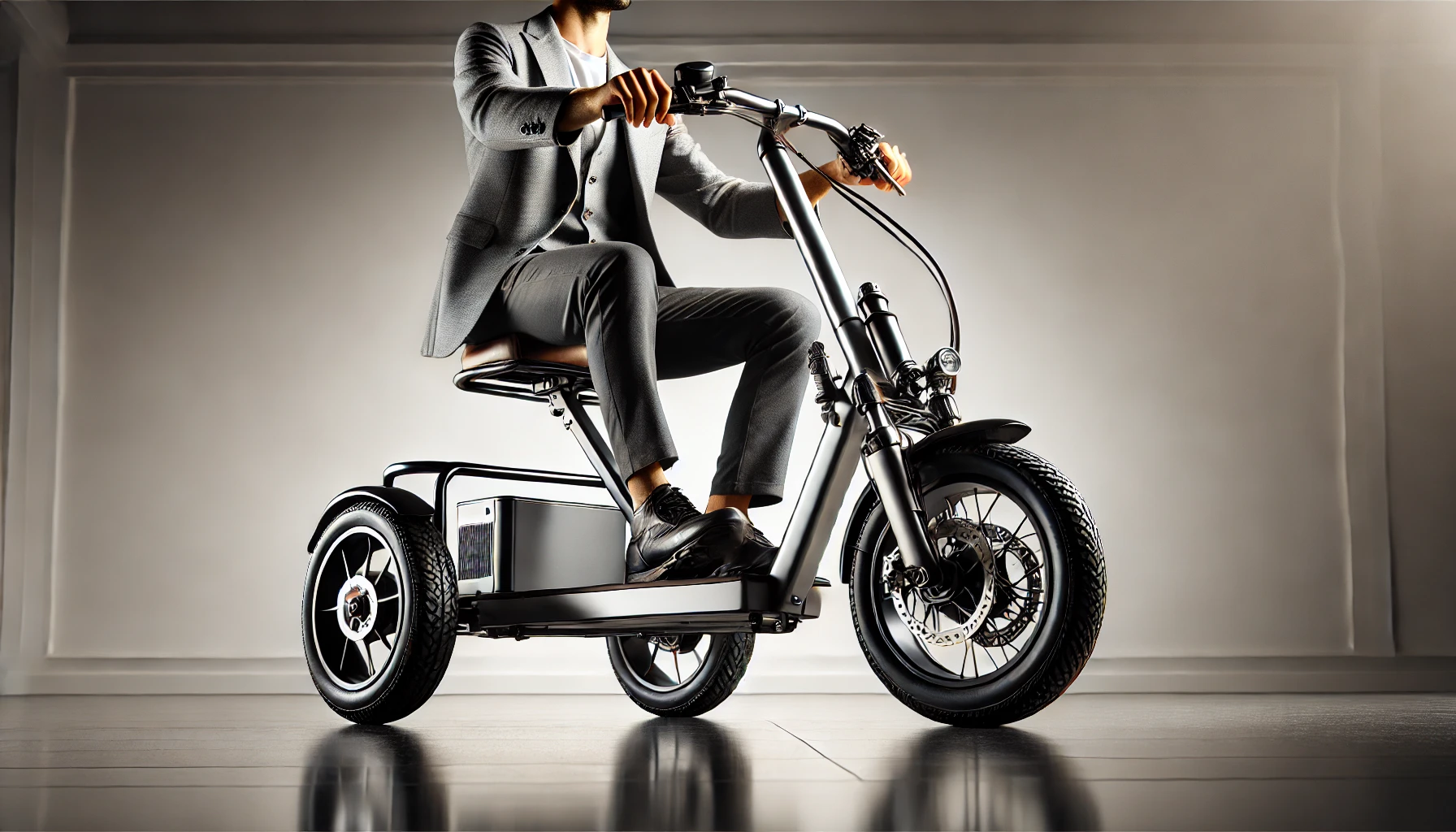 electric 3 wheel scooter electric tricycle for adults