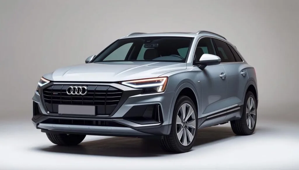 Audi Q6 e-tron Advanced Technology Audi Q6 e-tron Advanced Technology