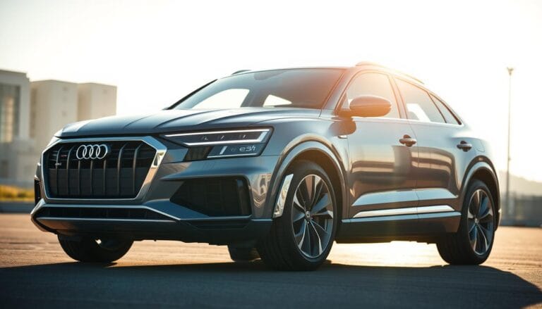 Audi Q6 e-tron Review: Premium Electric SUV Showdown 2 Audi Q6 e-tron Review