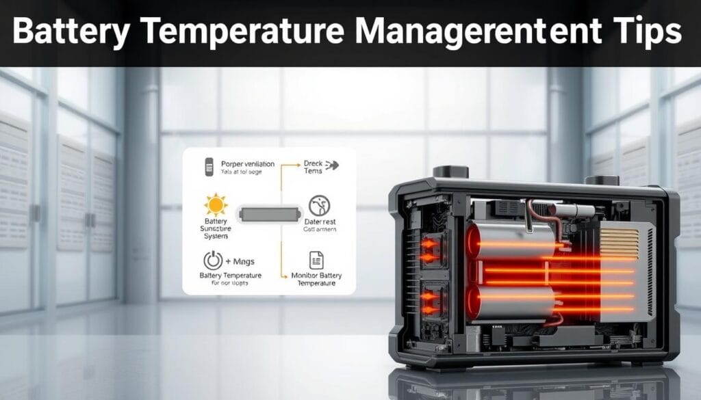 Battery Temperature Management Tips Battery Temperature Management Tips