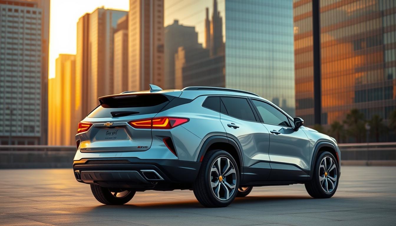 Chevrolet Blazer EV Review: A Bold Comeback for GM in 2025 1 Chevrolet Blazer EV Review