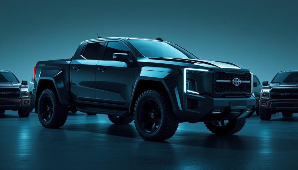 Cybertruck Comparison Electric Pickup Truck Cybertruck Comparison Electric Pickup Truck
