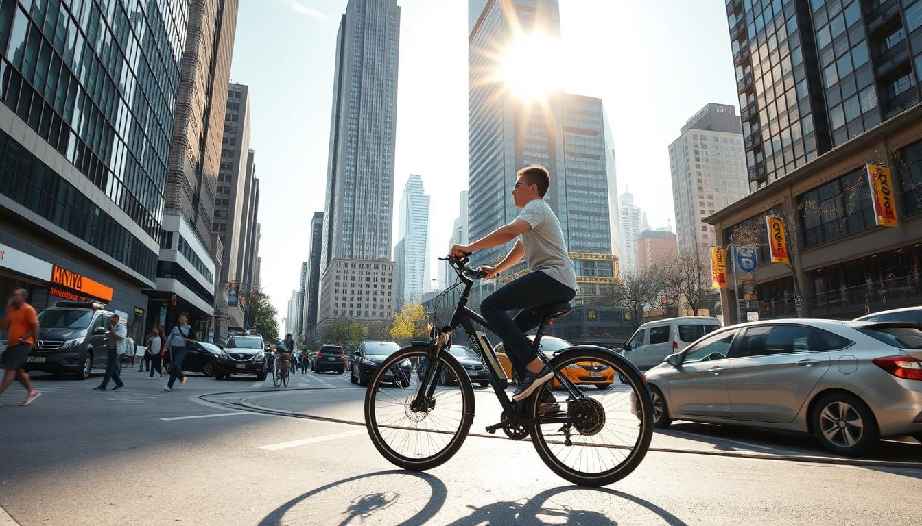 E-Bike Commuting Guide