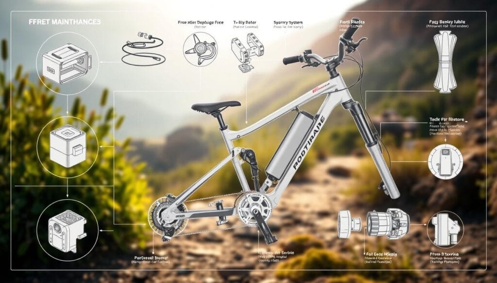 E-Bike Maintenance Tips E-Bike Maintenance Tips