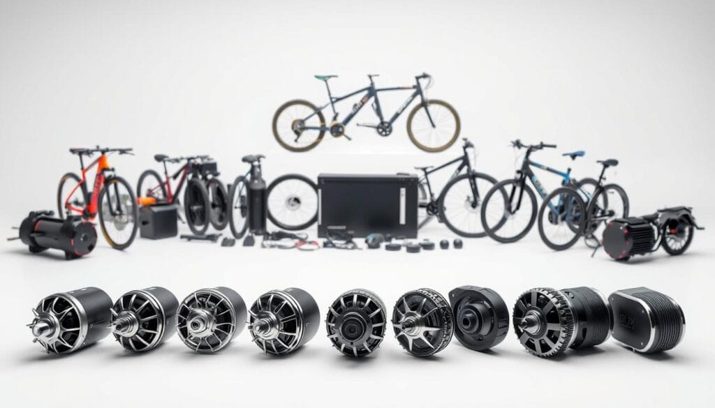 E-Bike Motor Upgrade Options E-Bike Motor Upgrade Options