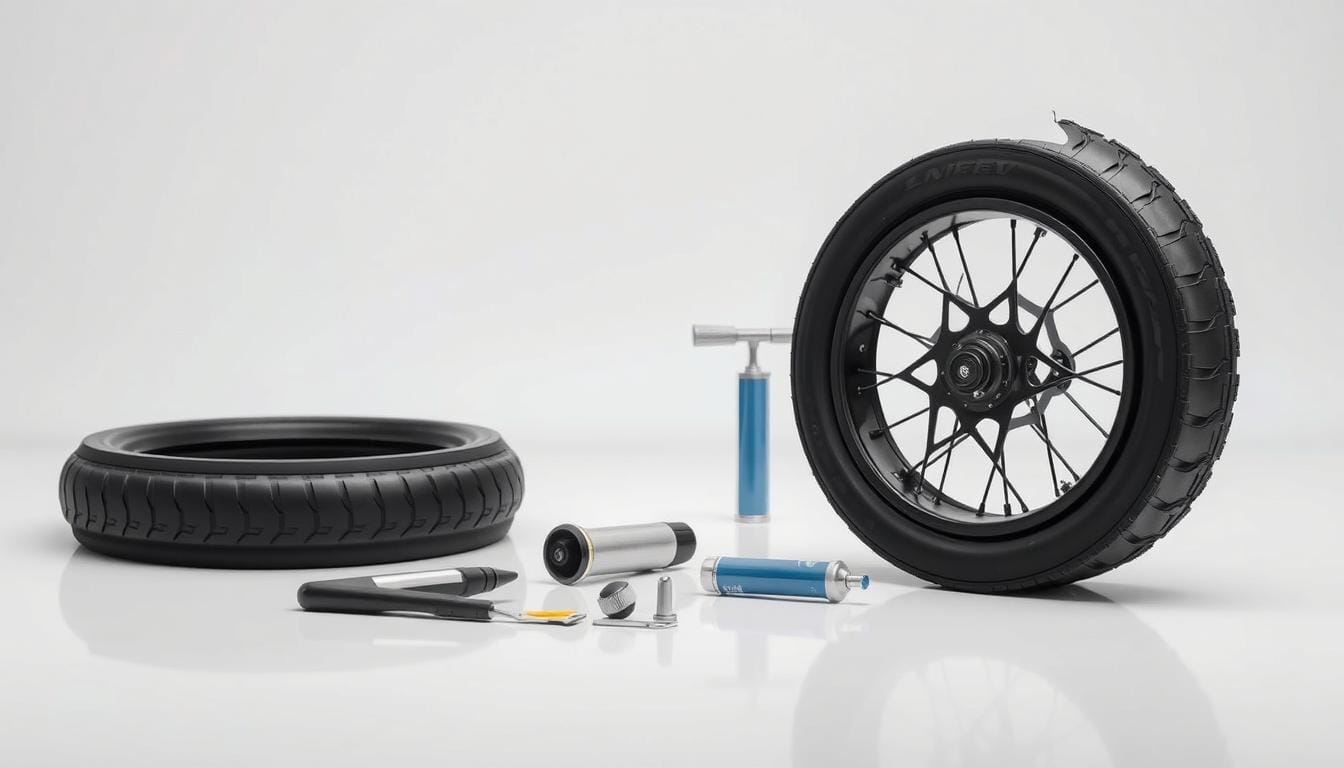 E-Bike Tire Maintenance: Avoid Flats and Boost Range 1 E-Bike Tire Maintenance