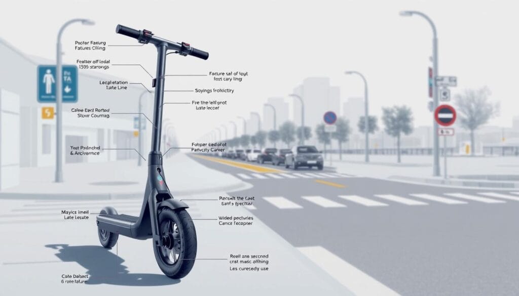 E-Scooter Legal Regulations E-Scooter Legal Regulations