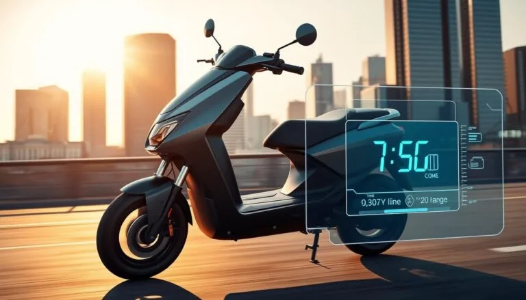 E-Scooter Range Tips