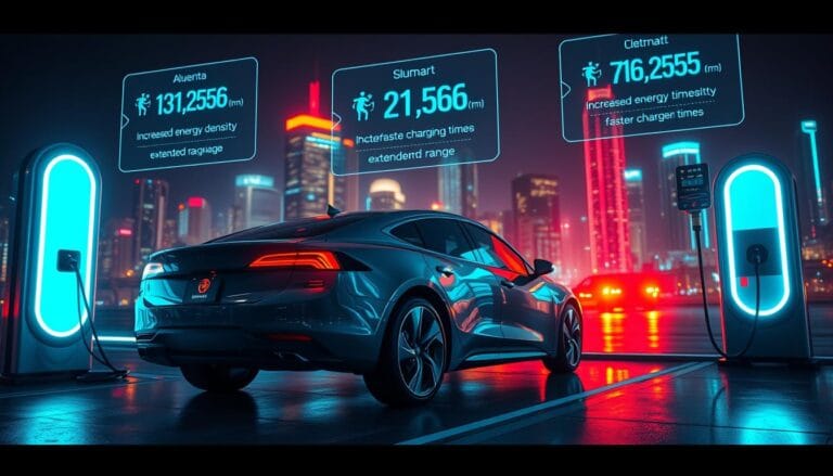 EV Battery Innovations