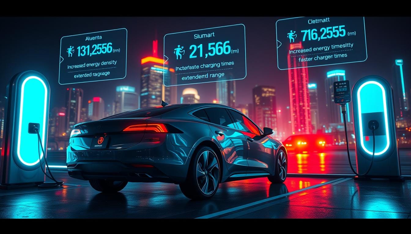 EV Battery Innovations