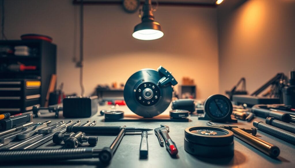 EV Brake Maintenance Tools EV Brake Maintenance Tools