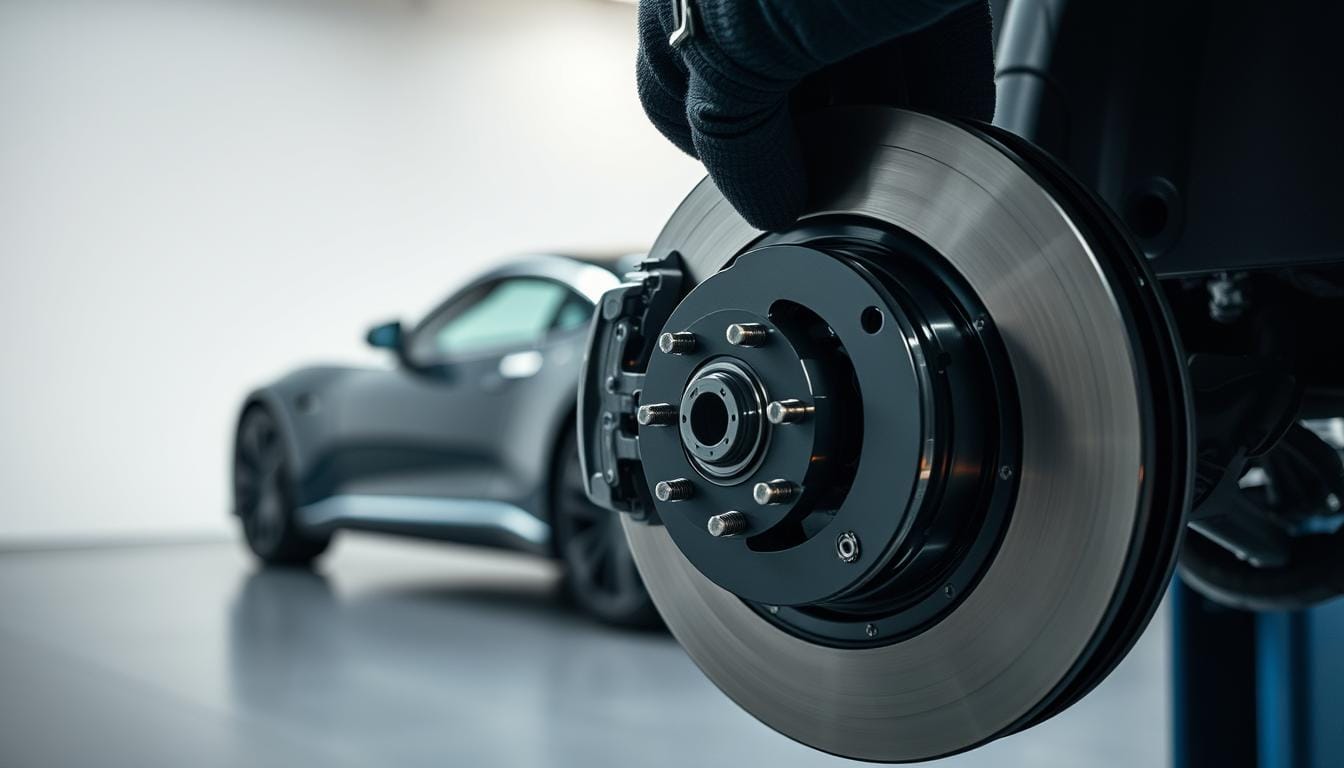 EV Brake Maintenance