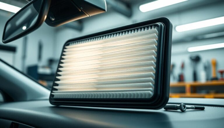 EV Cabin Filter Replacement