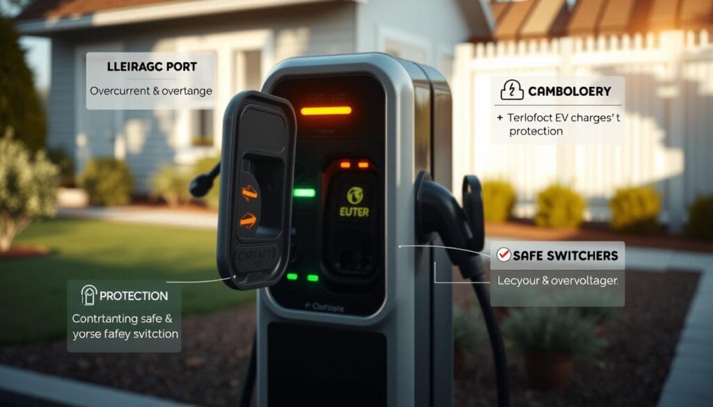 EV Charger Electrical Safety EV Charger Electrical Safety