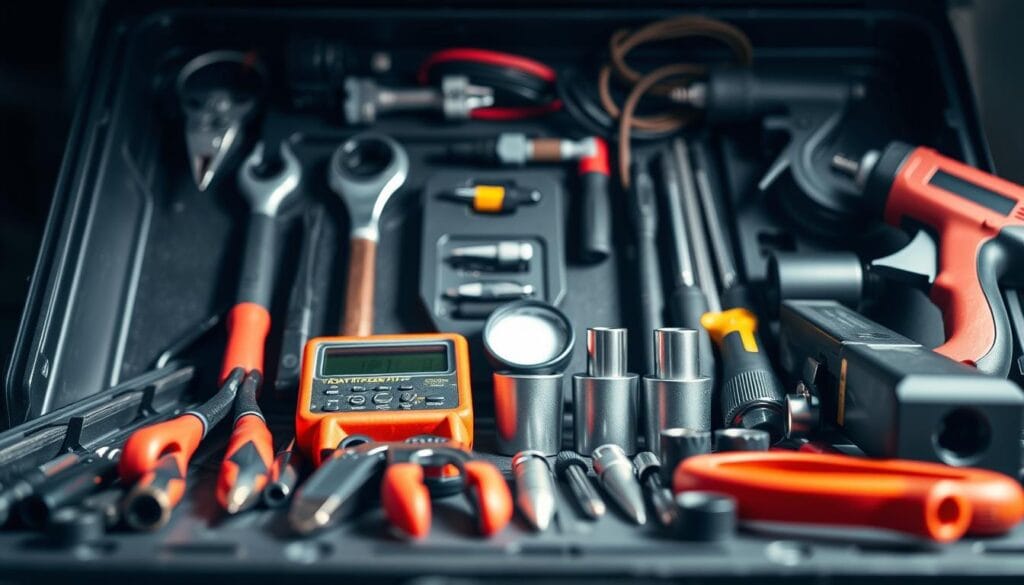 EV Charger Maintenance Tools EV Charger Maintenance Tools