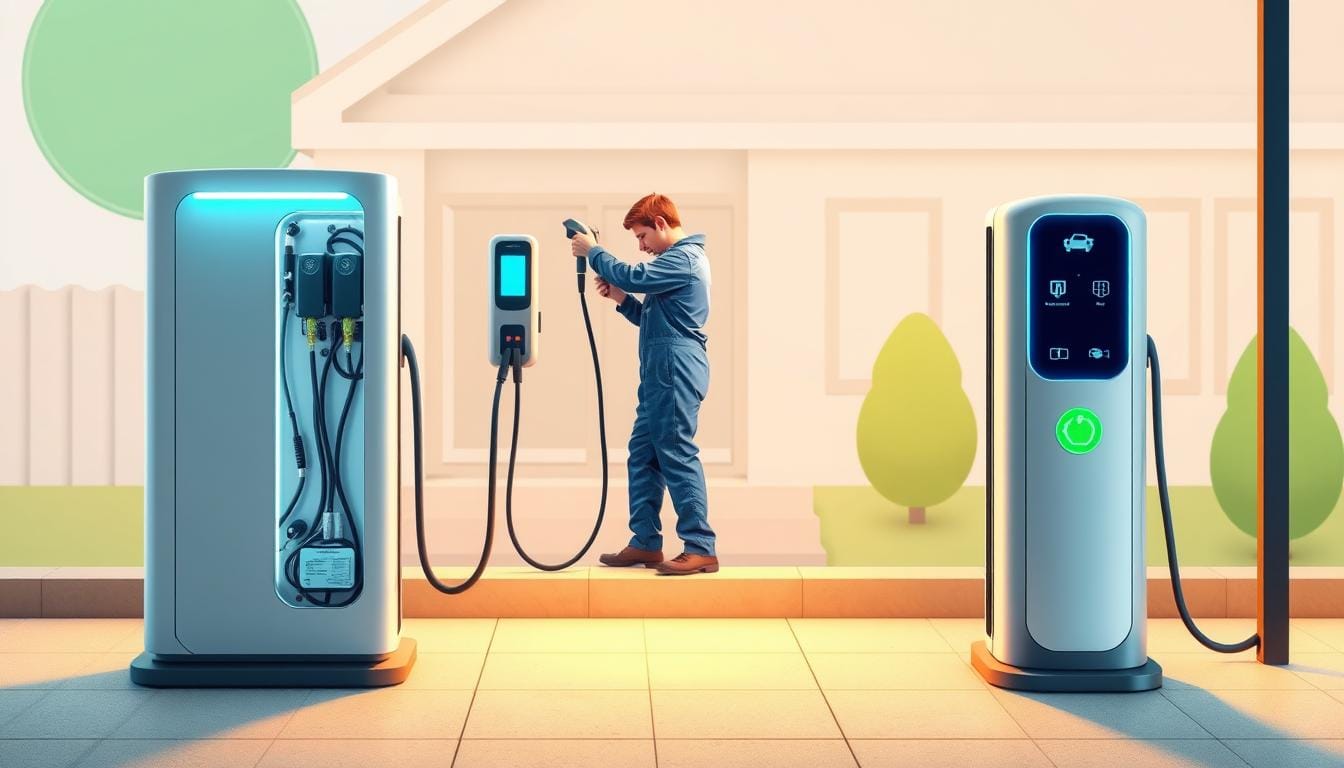 EV Charger Maintenance: Home Station Longevity Tips 1 EV Charger Maintenance