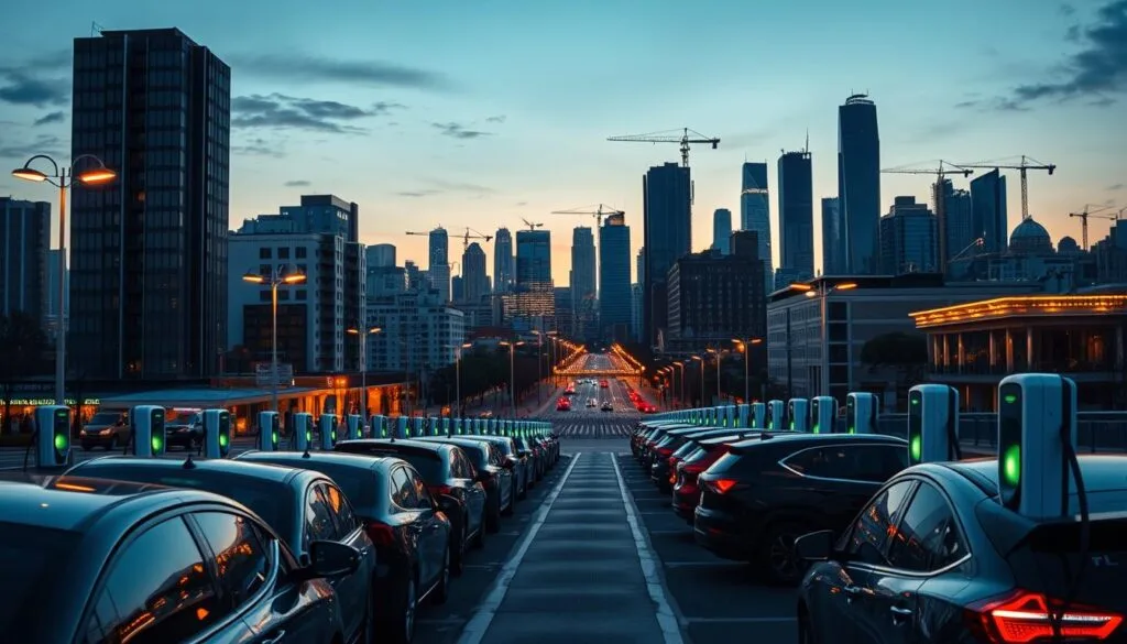 EV Charging Infrastructure Expansion