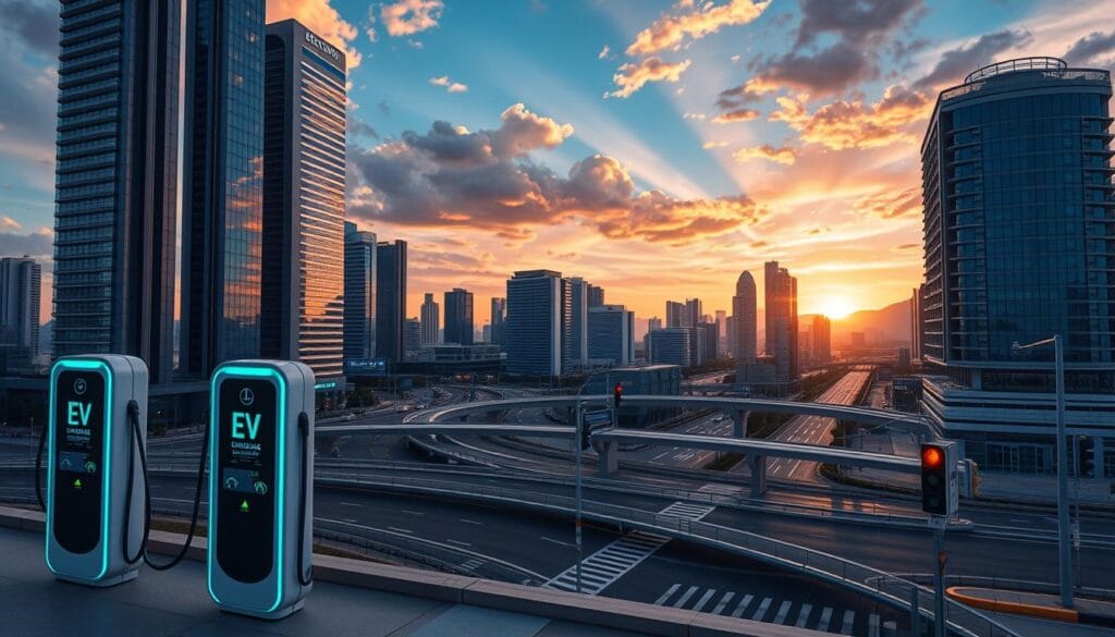 EV Charging Infrastructure Regulations EV Charging Infrastructure Regulations
