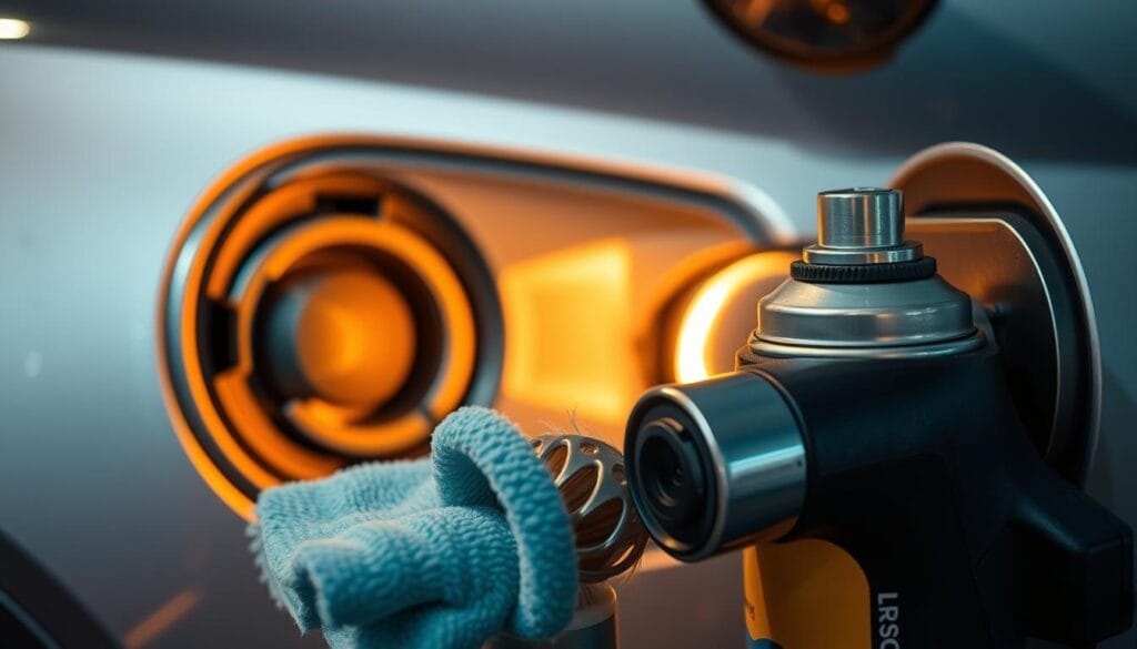 EV Charging Port Cleaning Guide EV Charging Port Cleaning Guide
