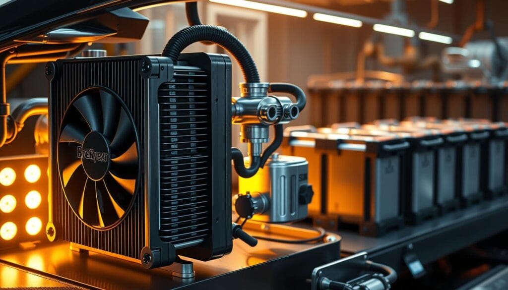 EV Cooling System Upgrades EV Cooling System Upgrades