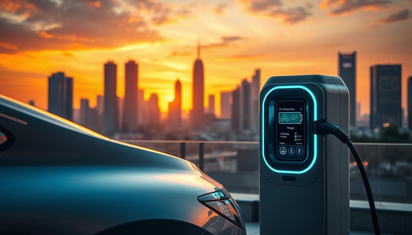 EV Range Optimization