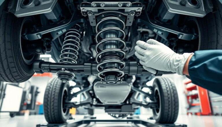 EV Suspension Care: Handling Extra Battery Weight 1 EV Suspension Care