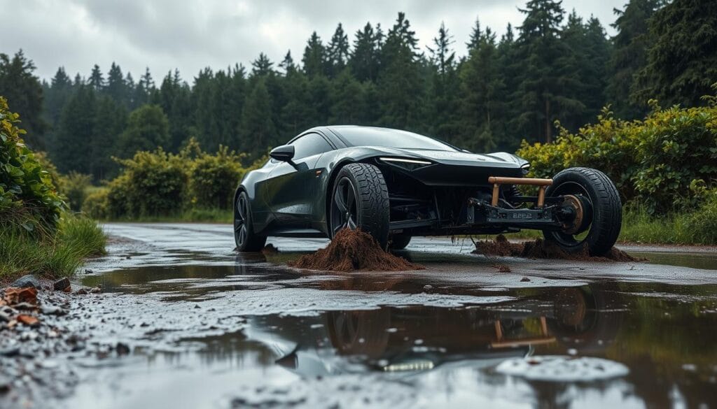 EV Suspension Environmental Challenges EV Suspension Environmental Challenges
