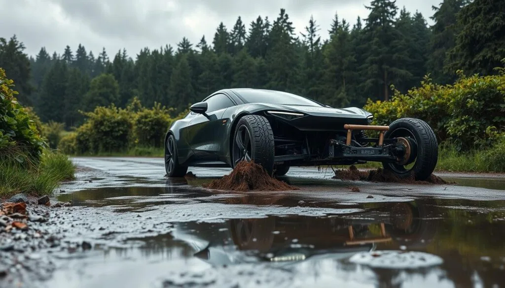 EV Suspension Environmental Challenges EV Suspension Environmental Challenges
