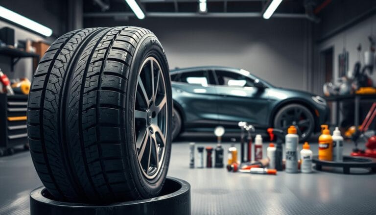 EV Tire Maintenance