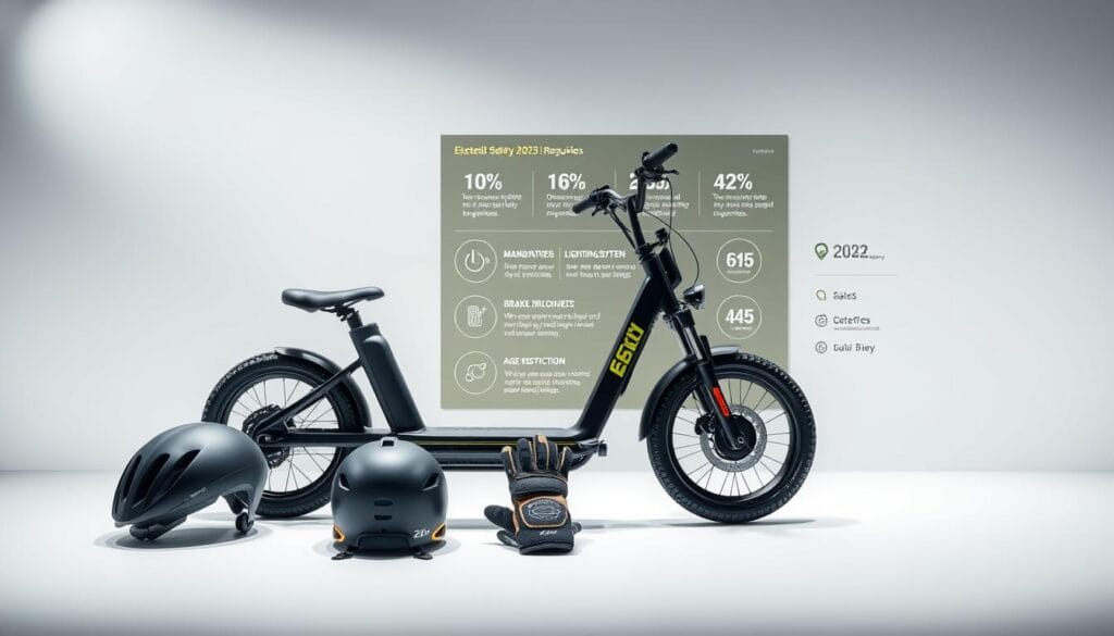 Electric Bike Safety Equipment Regulations Electric Bike Safety Equipment Regulations