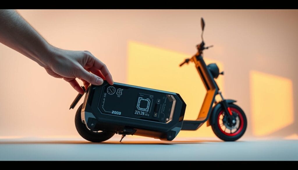 Electric Scooter Battery Performance Tips Electric Scooter Battery Performance Tips