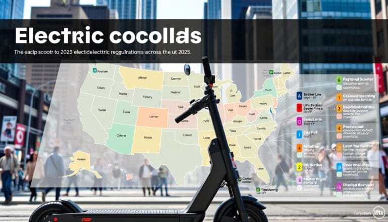 Electric Scooter Laws